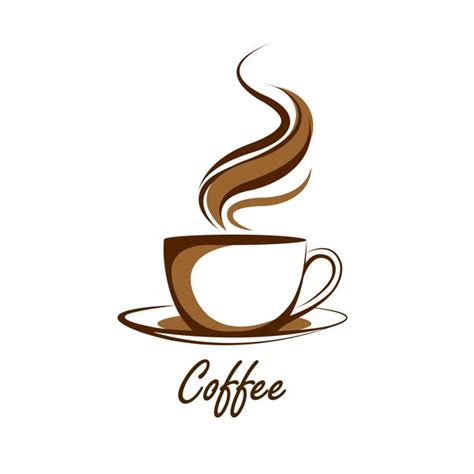 Hand drawn coffee logos design vector set 07 - Vector Food free ... | Coffee artwork, Coffee cup ...