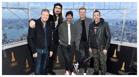 Backstreet Boys DNA Tour 2023 of India: What to expect from the OG ...