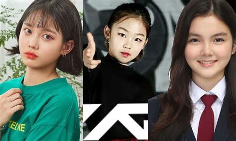 Estas son las ex-trainees que podrían debutar en el nuevo grupo de YG Entertainment | KpopLat