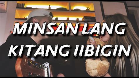 Minsan Lang Kita Iibigin Lyrics Ukulele Chords