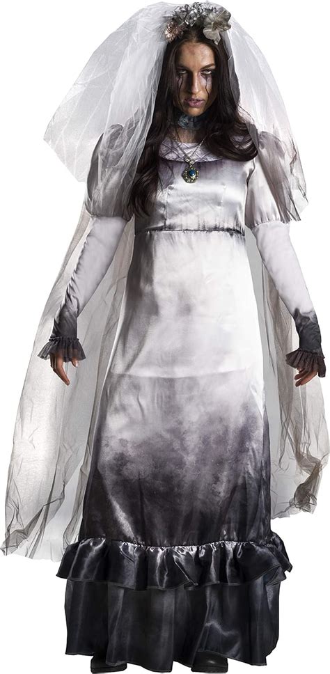 La Llorona Costumes Scare The Daylights Out Of Anyone - Got Yours?