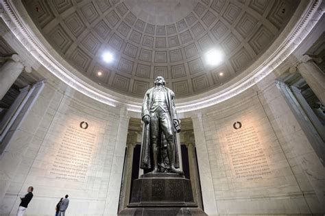 Jefferson Memorial in Washington DC (Photo Guide)