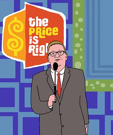 The (David) Price is right. Starring Drew Carey, Bill Murray among others. (cartoon gif) - Cubby ...