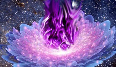 What is Saint Germain's Powerful Loving Violet Flame and why you shoul – NatalyaAnkh