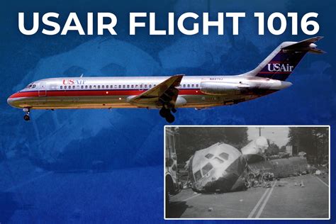 Deadly Microburst: The Story Of USAir Flight 1016