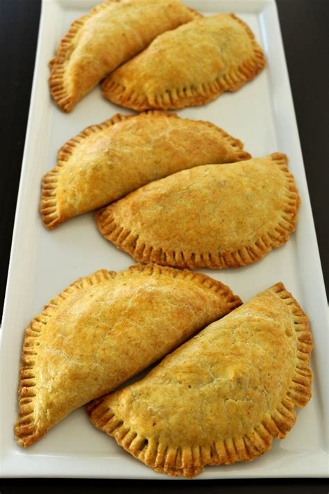 Mission: Food: Jamaican Beef Patties