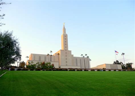 Los Angeles California Temple