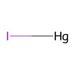 mercury iodide (CAS 7783-30-4) - Chemical & Physical Properties by Cheméo