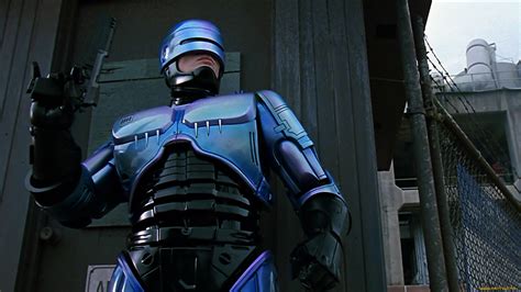 Download RoboCop Movie Robocop (1987) HD Wallpaper