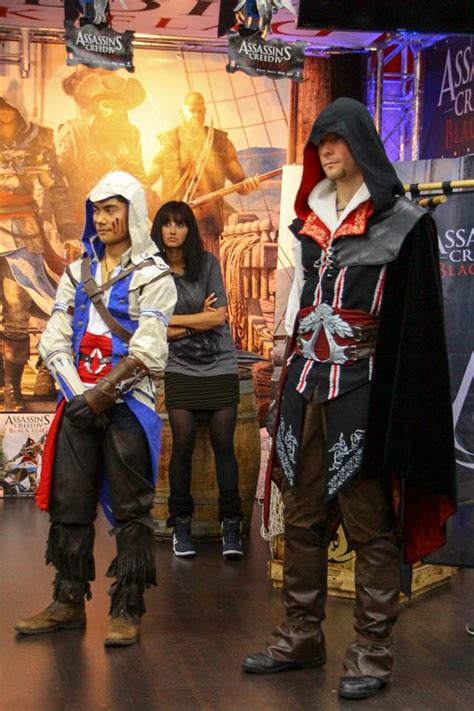 Assassin`s Creed Cosplay Contest / Brotherhood by KADArt-Cosplay on ...