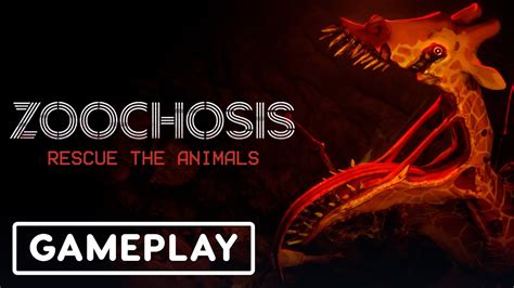 Zoochosis - что это за игра, трейлер, системные требования, отзывы и ...