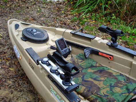 5 Best Kayak Fish Finders - Ocean Today