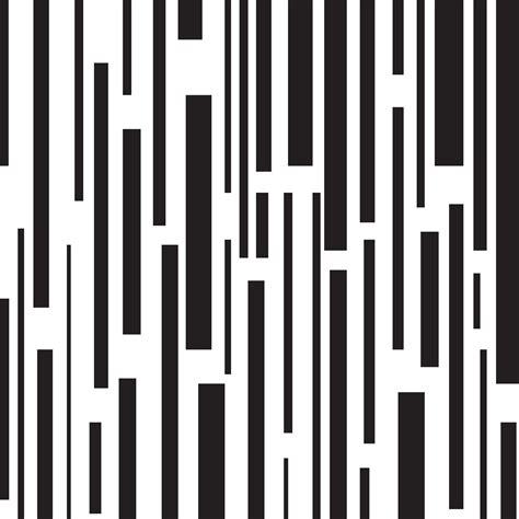 abstract black color vertical line pattern art 37894161 Vector Art at ...