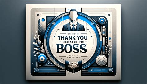 30 Thank You Messages for Boss – Mindful Says