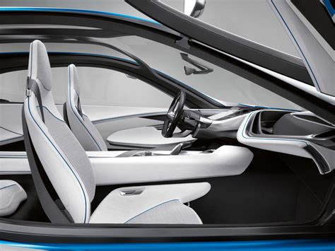 BMW Vision EfficientDynamics Concept Video Revealed