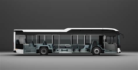 Scania New Bus Generation on Behance