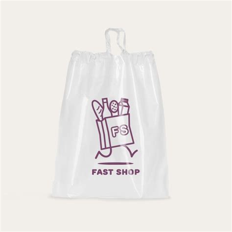 Custom Plastic Bags - Print Promotional Plastic Bags | UPrinting