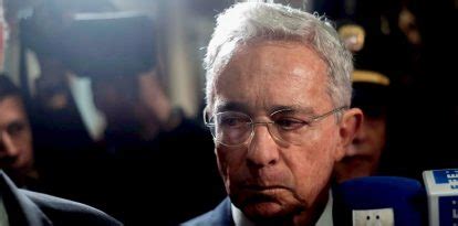 Former Colombian President Alvaro Uribe Under House Arrest - PopularResistance.Org