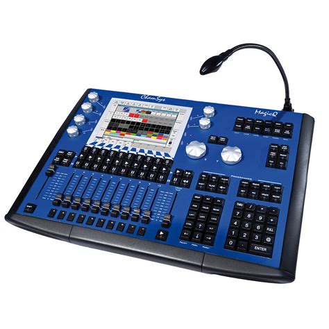 ChamSys MagicQ MQ60 Compact Lighting Console