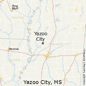 Yazoo City, MS