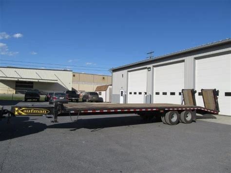 Used Kaufman trailers for sale - TrailersMarket.com