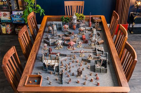 Wyrmwood Modular Gaming Tables Are Back and Better Than Ever