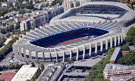 PSG threaten to leave Parc des Princes after mayor says it's not for ...