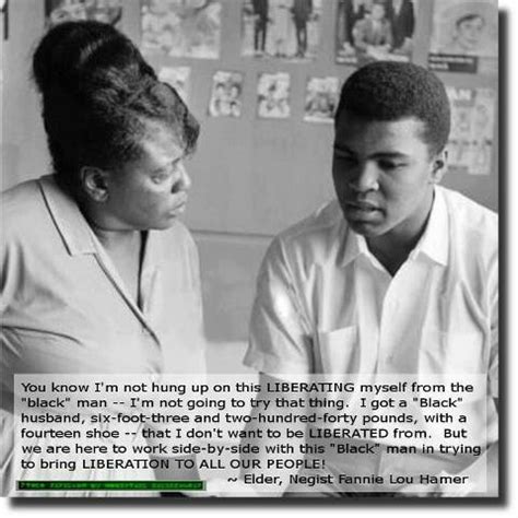 Fannie Lou Hamer Quotes. QuotesGram