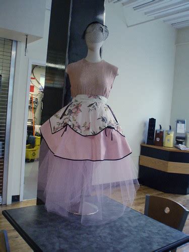 Lasell College, Fashion Design Exhibit | Taken during the La… | Flickr