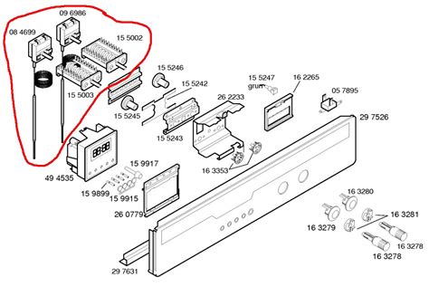 Neff B1542N0GB/01 Oven light stays on - How to Repair