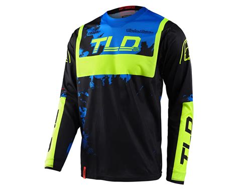 Troy Lee Designs GP Jersey - Reviews, Comparisons, Specs - Jerseys ...