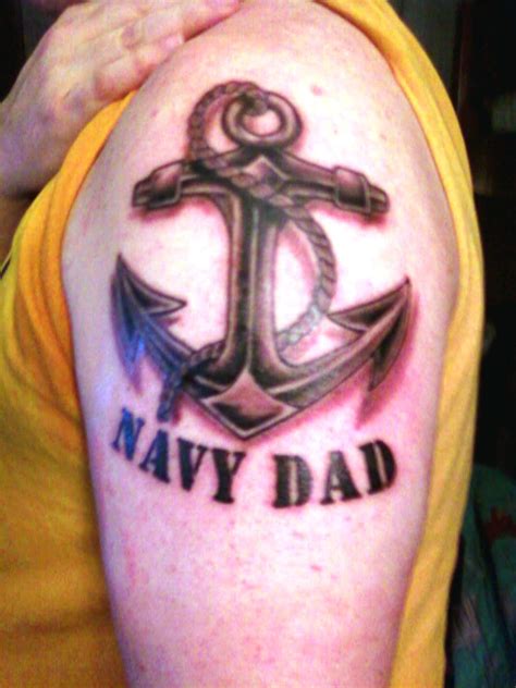 Navy Tattoos Designs, Ideas and Meaning | Tattoos For You