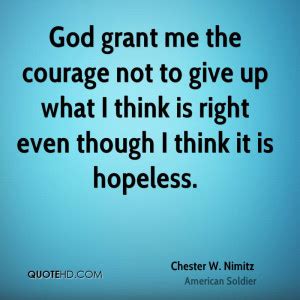 Chester W. Nimitz Quotes. QuotesGram