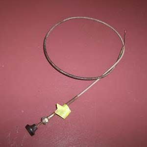 63902-004 Piper Cherokee Mixture Control Cable