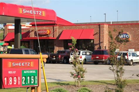 Sheetz Gas Station Near Me - News Current Station In The Word