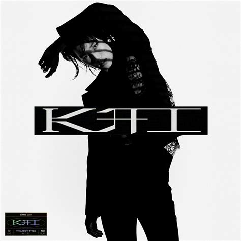 KAI - KAI (1st Mini Album) by PlatinumCovers on DeviantArt