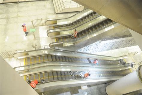 [Pics] Bangalore Metro’s Majestic Station – March 2017 - The Metro Rail Guy