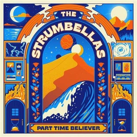 The Strumbellas shine in the studio once again, and launch tour ...