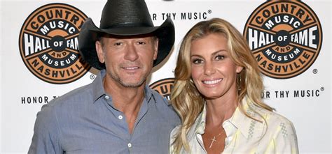 Tim McGraw shares first ever photo taken with Faith Hill for 27th wedding anniversary