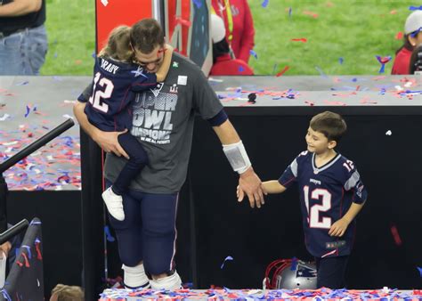 Tom Brady Reveals He Will Soon Be Welcoming New Member in His Family ...