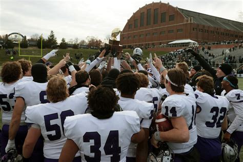 St. Thomas Football Championship Brings National Boost in D-I Era ...