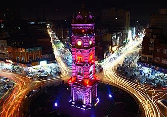 Clock Tower, Faisalabad - Wikipedia