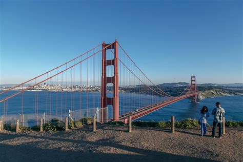Golden Gate Bridge, San Francisco | View of the Golden Gate … | Flickr