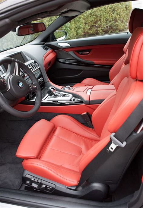 Gorgeous 2012 BMW M6 interior | Bmw m6, Dream cars bmw, Bmw cars