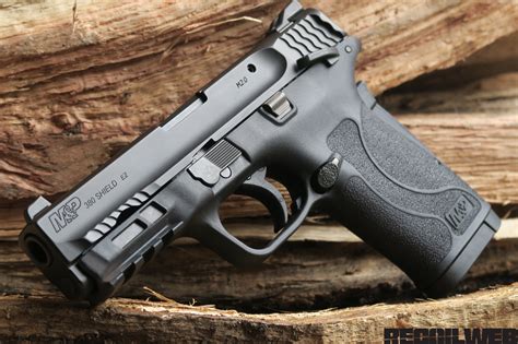 Smith & Wesson M&P Shield EZ's Problems With Thumb Safety Being Addressed | RECOIL