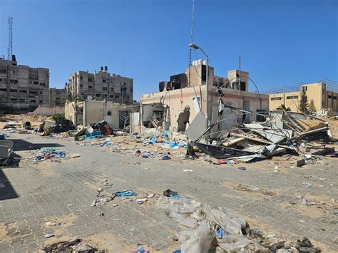 Explained: How the Israeli army attacked Gaza's Nasser Hospital | MSF UK