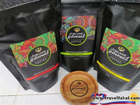 Organic Harvest Coffee Variants | The Family That Travels Together ...