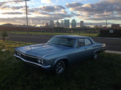 1966 Chevy Impala 4 Door Hardtop - Classic Chevrolet Impala 1966 for sale