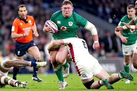 Ireland to be without Tadhg Furlong for Six Nations opener against ...