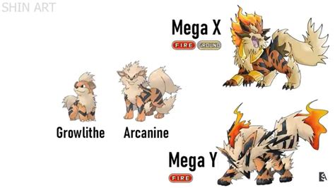 Growlithe evolution in 2022 | Pokemon breeds, Pokemon drawings, Pokemon ...